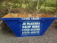 J D McKenna Skip Hire Carmarthenshire and Llanelli 1160883 Image 1